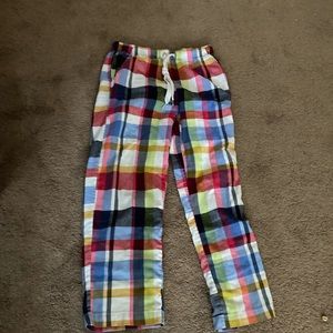 American eagle pajamas bottoms set of 2